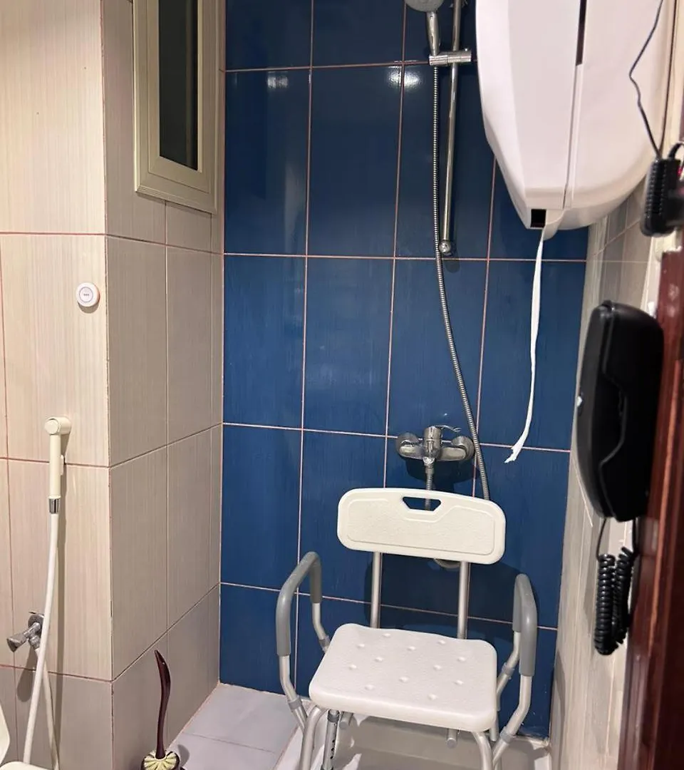 فندق هيلا ان للايواء السياحي Hailaann Hotel Quai