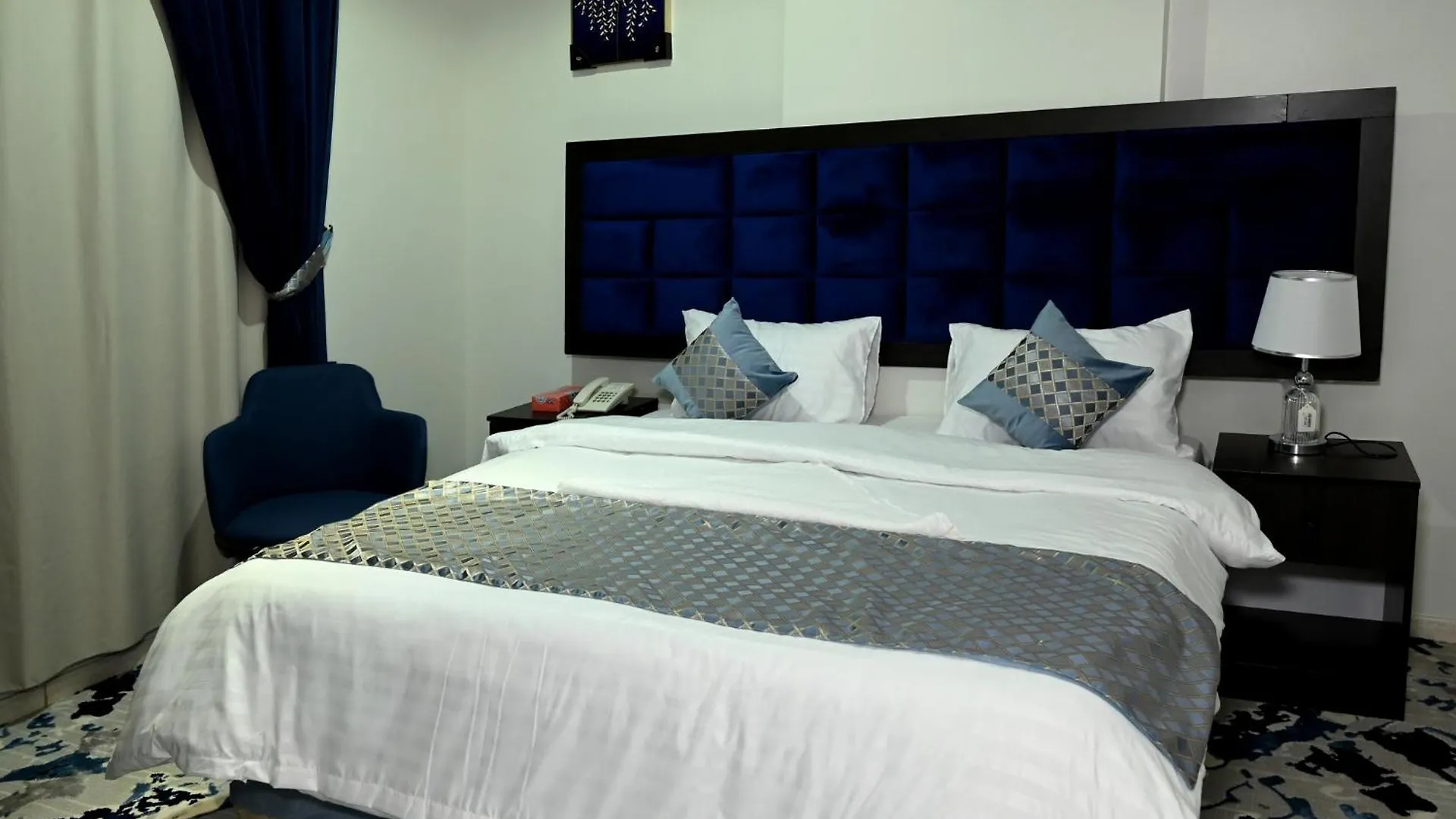 فندق هيلا ان للايواء السياحي Hailaann Hotel Quai