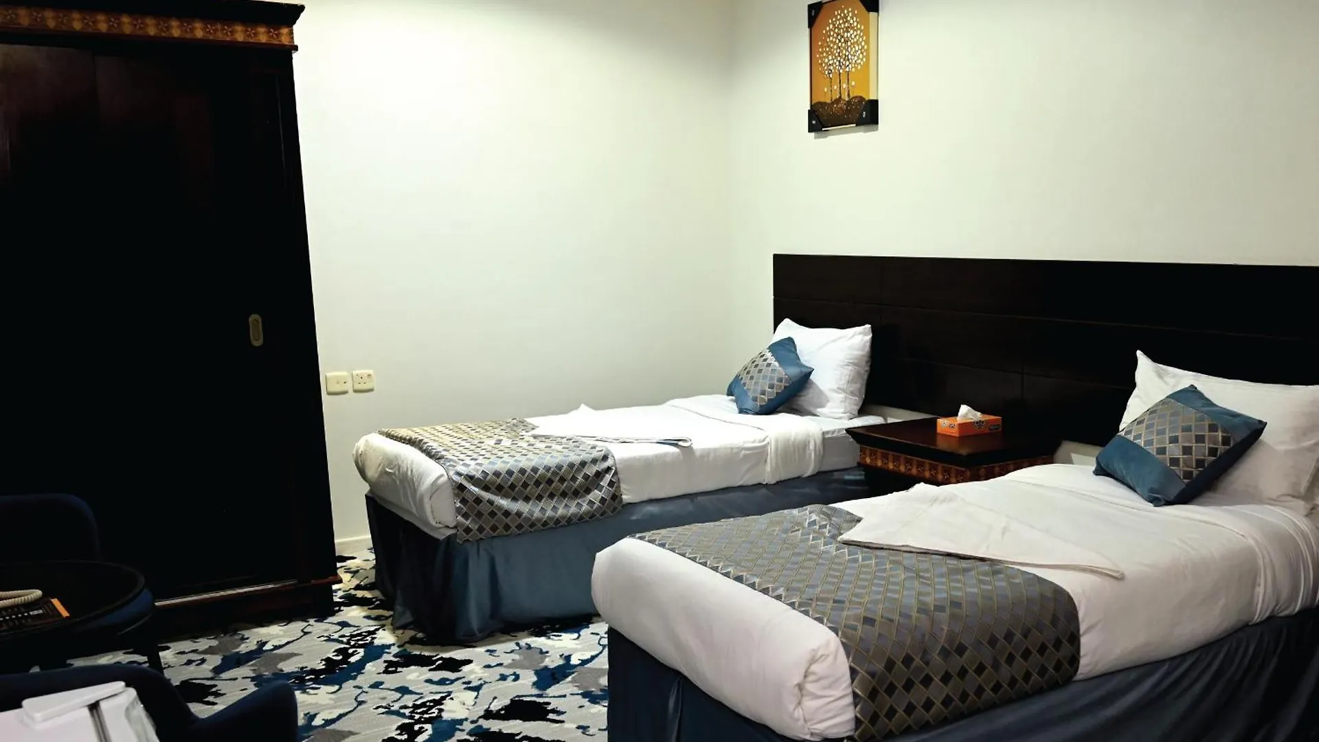 فندق هيلا ان للايواء السياحي Hailaann Hotel Quai مكة