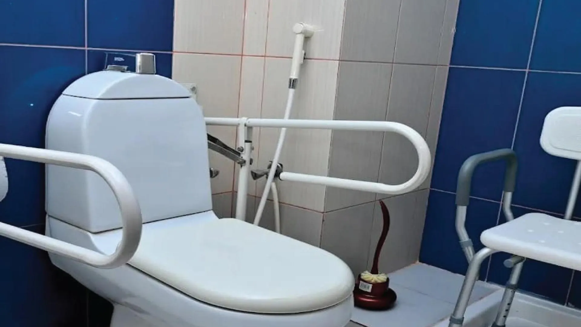 فندق هيلا ان للايواء السياحي Hailaann Hotel Quai