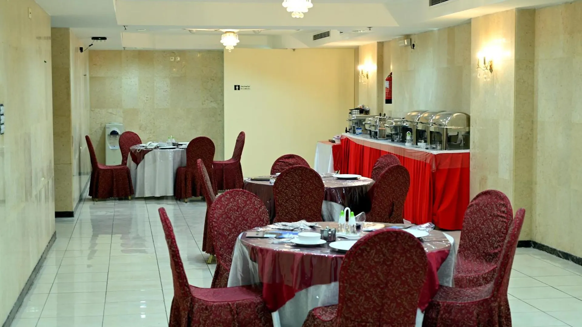 فندق هيلا ان للايواء السياحي Hailaann Hotel Quai