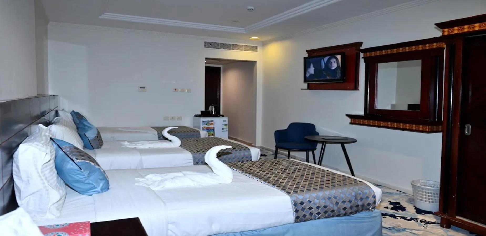 فندق هيلا ان للايواء السياحي Hailaann Hotel Quai 2*, مكة المملكة العربية السعودية