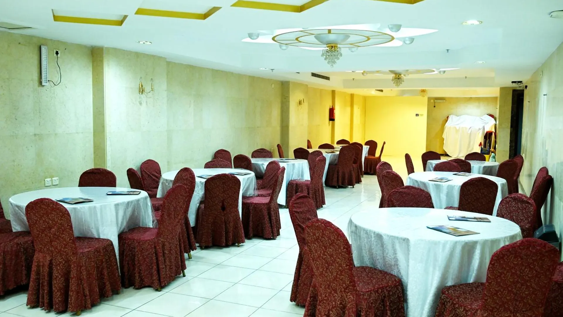 فندق هيلا ان للايواء السياحي Hailaann Hotel Quai المملكة العربية السعودية