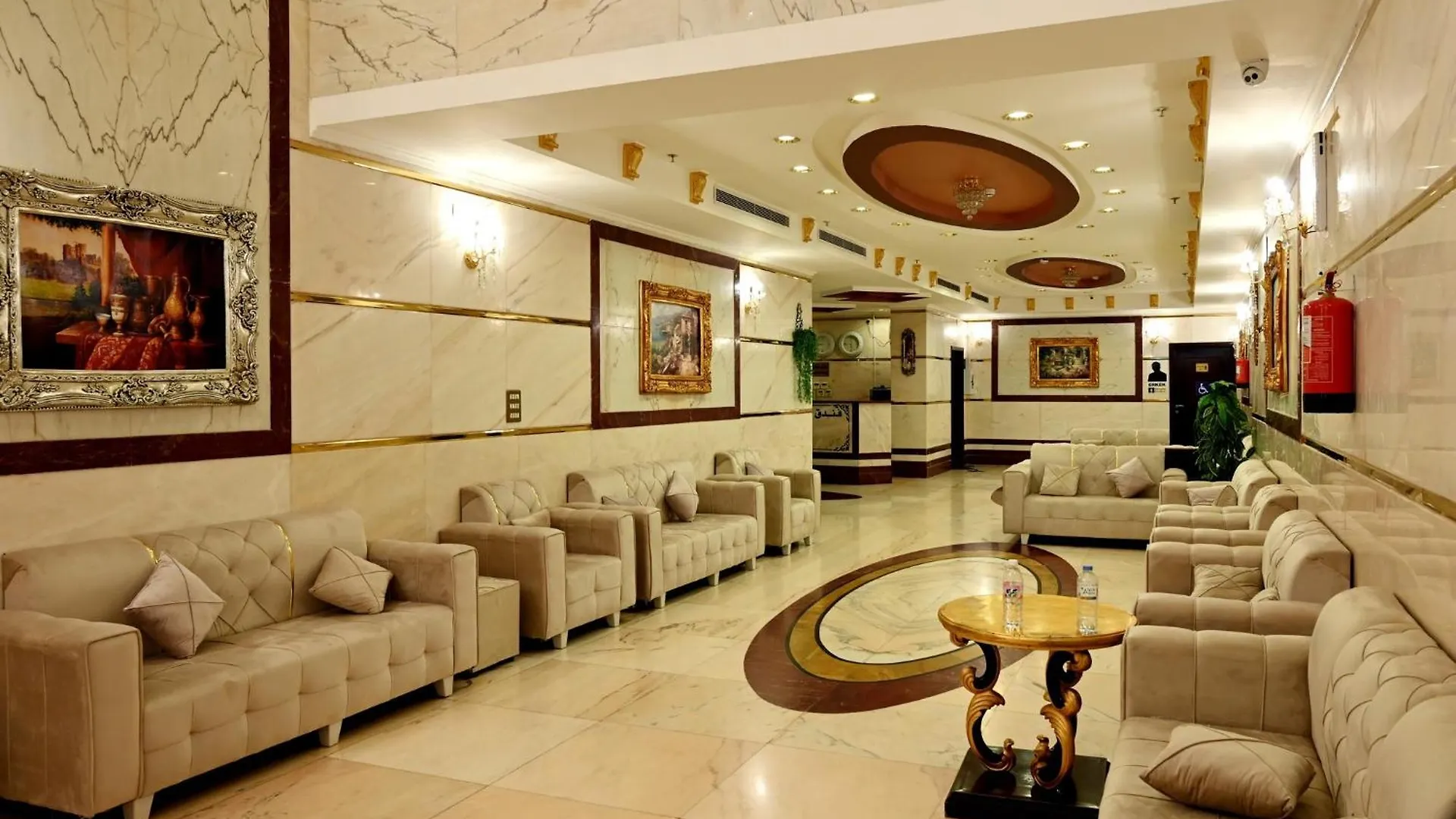 فندق هيلا ان للايواء السياحي Hailaann Hotel Quai 2*, مكة المملكة العربية السعودية