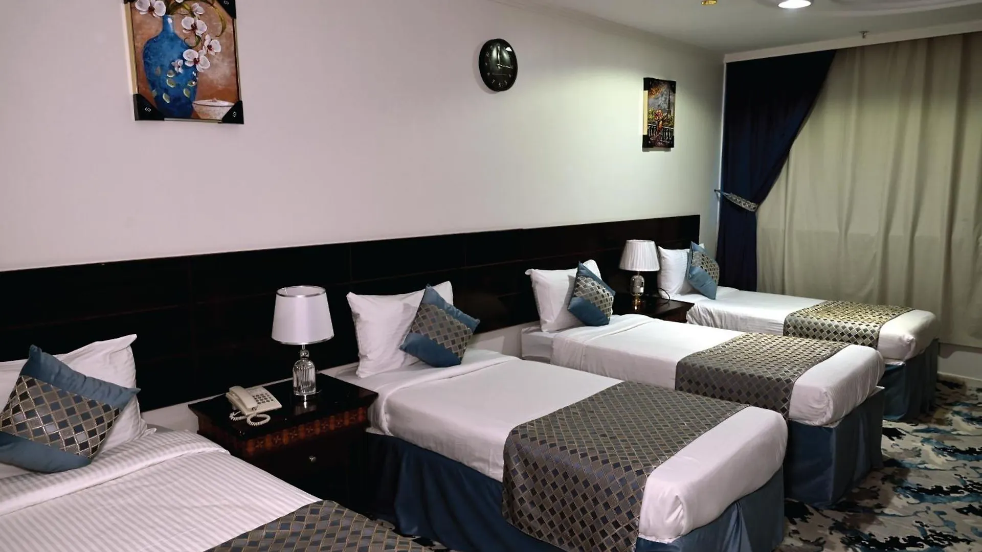 فندق هيلا ان للايواء السياحي Hailaann Hotel Quai  مكة