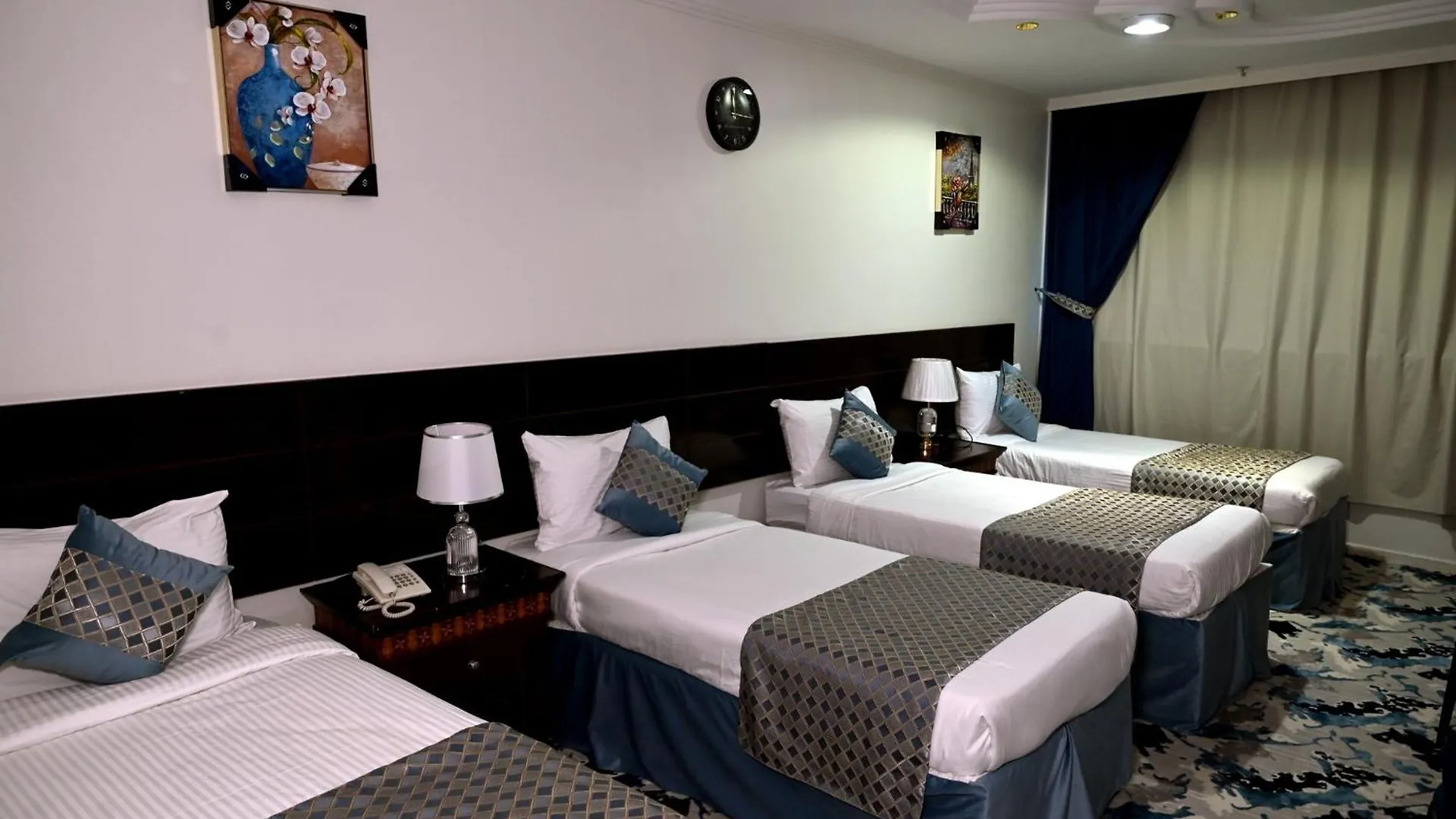 فندق هيلا ان للايواء السياحي Hailaann Hotel Quai  مكة